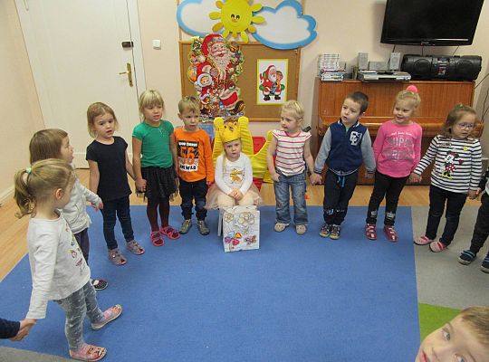 Gr II Urodziny Laury