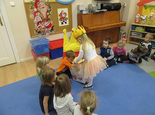 Gr II Urodziny Laury