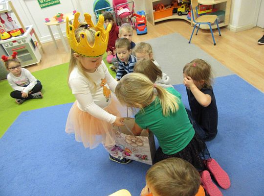 Gr II Urodziny Laury