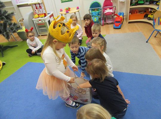 Gr II Urodziny Laury