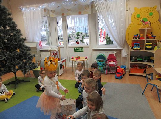 Gr II Urodziny Laury