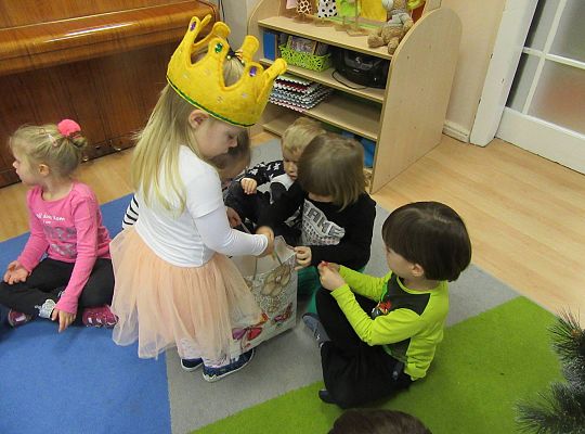 Gr II Urodziny Laury