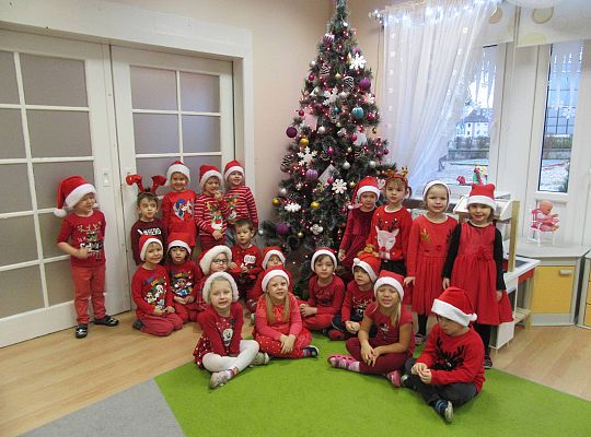 Mikołajki gr I i II