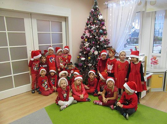 Mikołajki gr I i II