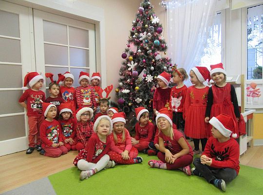 Mikołajki gr I i II