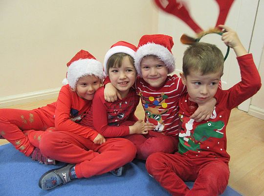 Mikołajki gr I i II