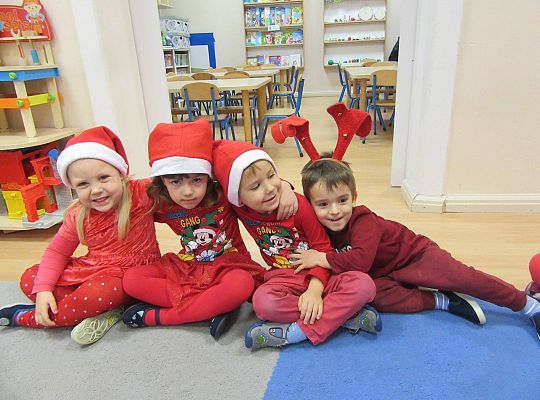 Mikołajki gr I i II