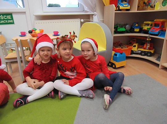 Mikołajki gr I i II