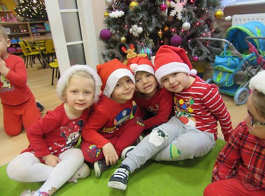 Mikołajki gr I i II