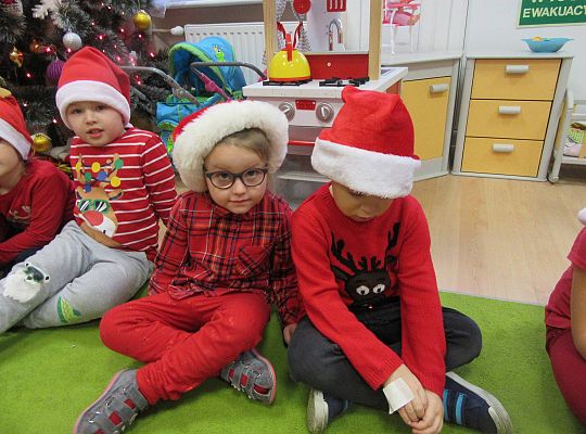 Mikołajki gr I i II