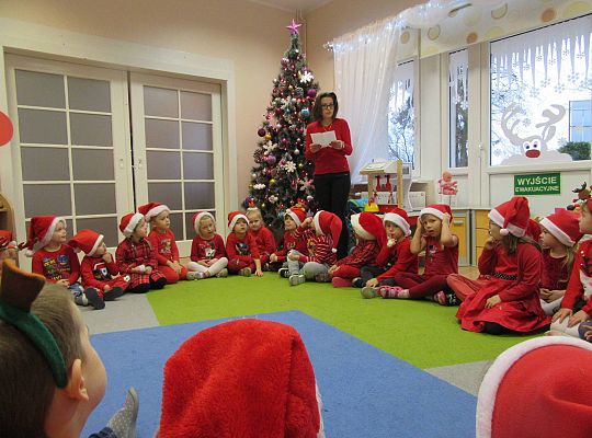 Mikołajki gr I i II