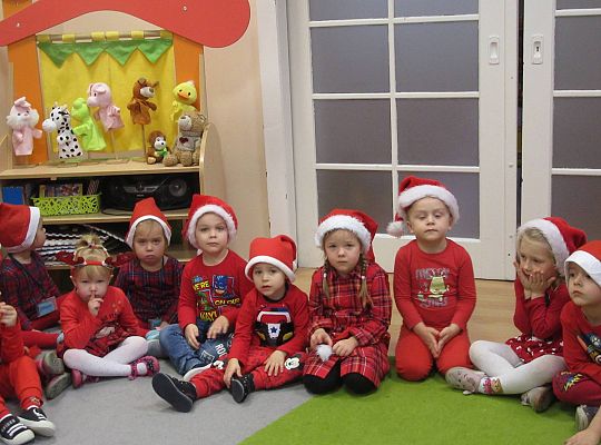 Mikołajki gr I i II