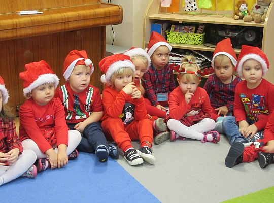 Mikołajki gr I i II