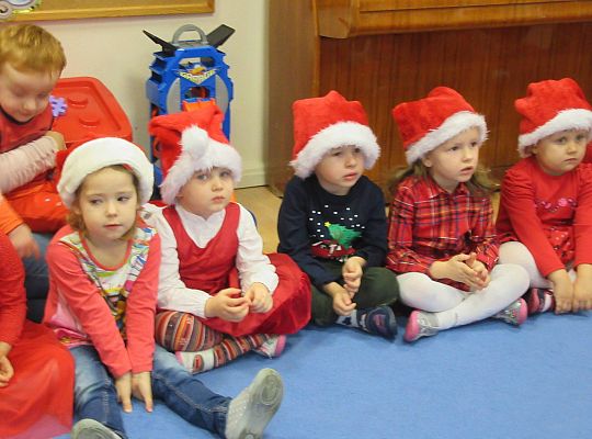 Mikołajki gr I i II