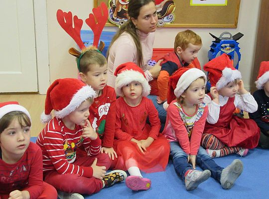 Mikołajki gr I i II