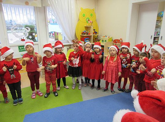 Mikołajki gr I i II