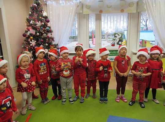 Mikołajki gr I i II