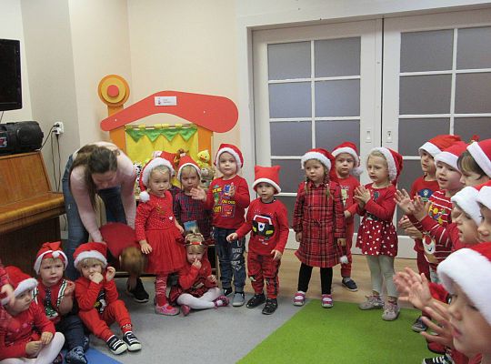 Mikołajki gr I i II