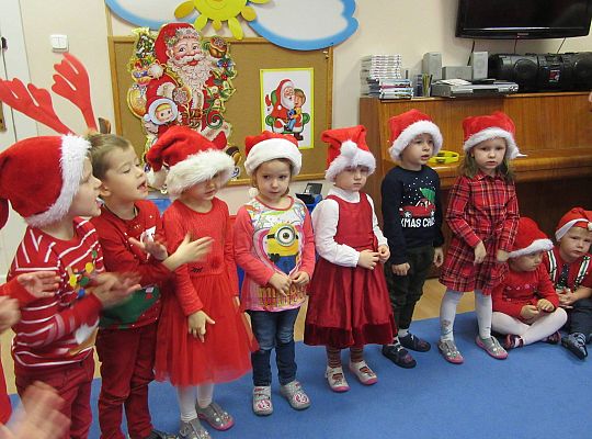 Mikołajki gr I i II