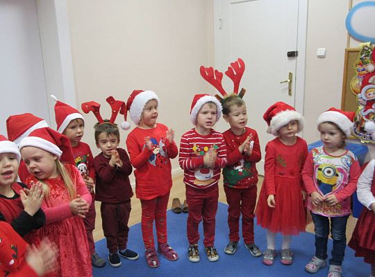 Mikołajki gr I i II