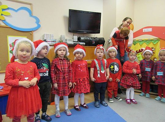 Mikołajki gr I i II