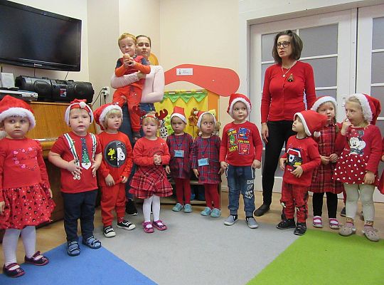 Mikołajki gr I i II