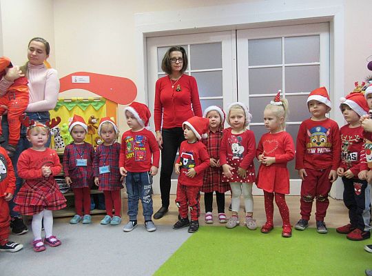 Mikołajki gr I i II