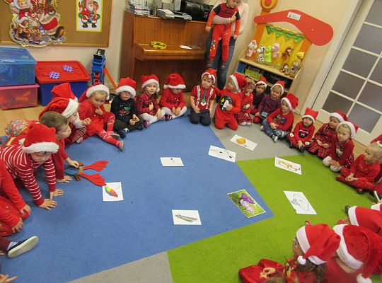 Mikołajki gr I i II