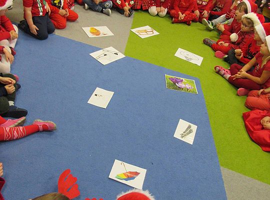 Mikołajki gr I i II