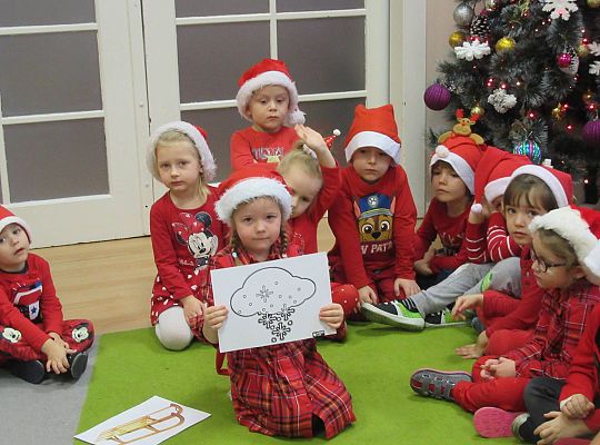 Mikołajki gr I i II