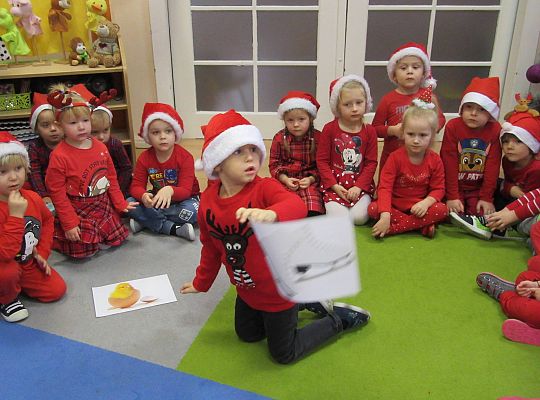 Mikołajki gr I i II