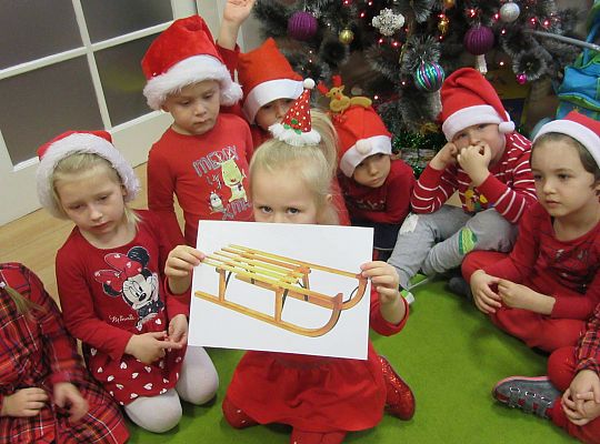 Mikołajki gr I i II