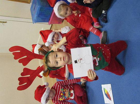 Mikołajki gr I i II