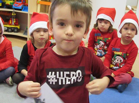 Mikołajki gr I i II