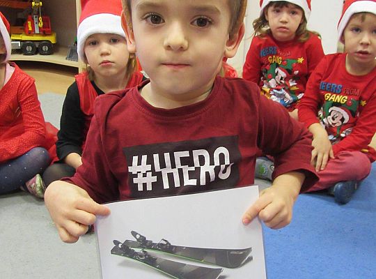 Mikołajki gr I i II