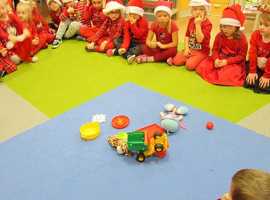 Mikołajki gr I i II