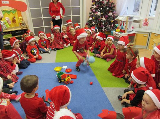 Mikołajki gr I i II