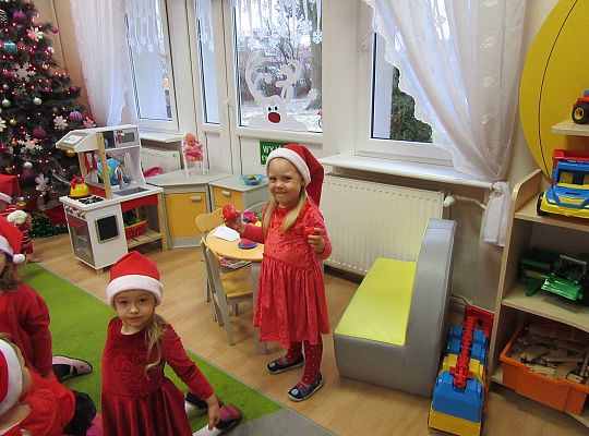 Mikołajki gr I i II