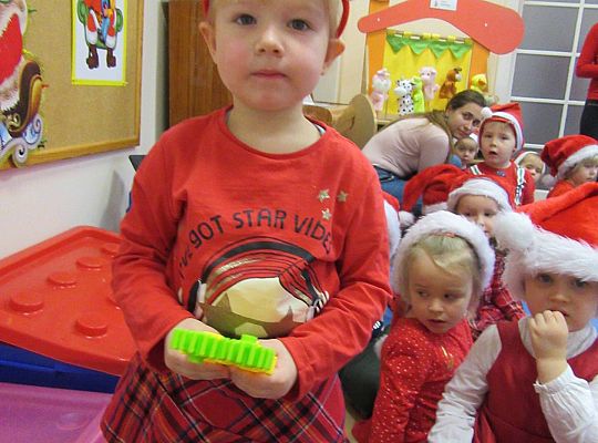 Mikołajki gr I i II