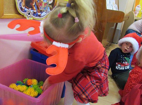 Mikołajki gr I i II