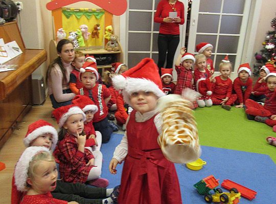 Mikołajki gr I i II