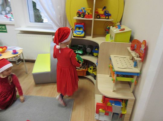 Mikołajki gr I i II