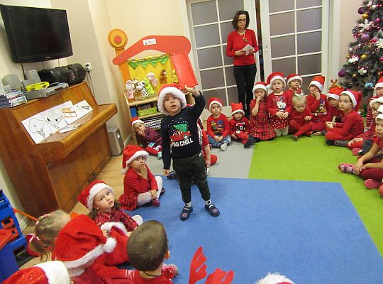 Mikołajki gr I i II