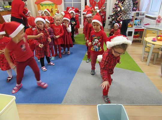 Mikołajki gr I i II