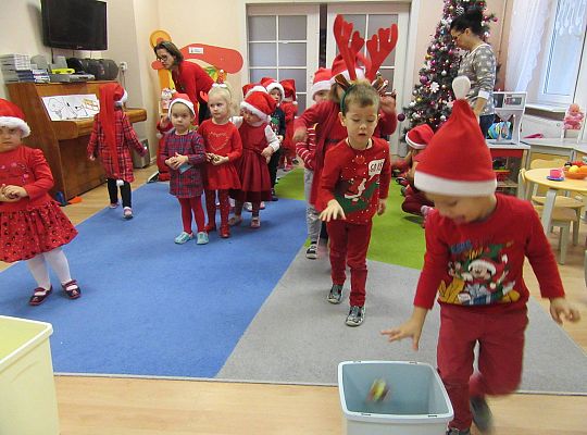 Mikołajki gr I i II