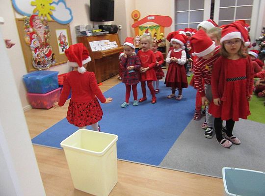 Mikołajki gr I i II