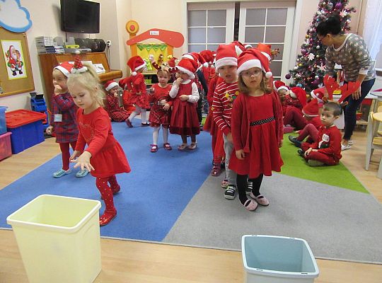 Mikołajki gr I i II