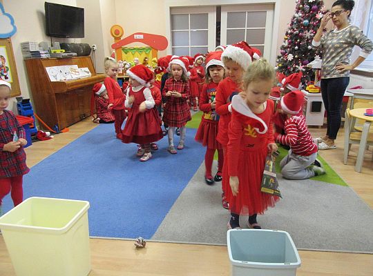 Mikołajki gr I i II