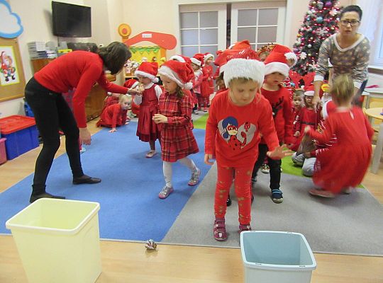 Mikołajki gr I i II