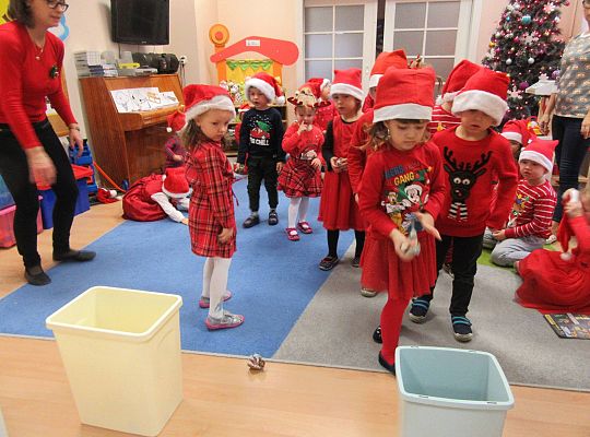 Mikołajki gr I i II